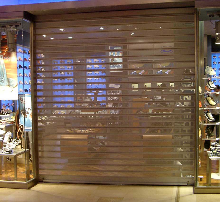 Fabricantes de Cierres Met&aacute;licos, Persianas Enrollables Met&aacute;licas en Madrid